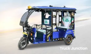 Big Bull B4 VS Tata Ace EV