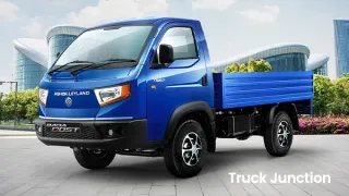 Ashok Leyland Bada Dost I3 + Ashok Leyland Bada Dost I3 +