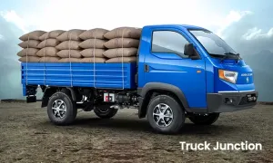 Eicher Pro 2055 EV 2935/Composite Container VS Ashok Leyland Bada Dost i4