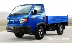 Ashok Leyland Bada Dost i4 with LNT