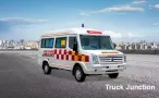 Force Basic Life Support Ambulance Type C Force Basic Life Support Ambulance Type C