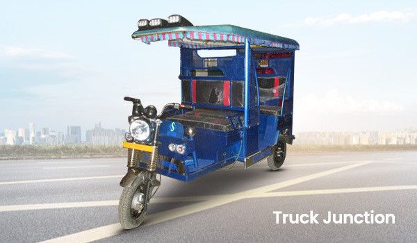 Terra Motors Sumo E Rickshaw Price, Range & Reviews 2023