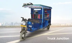 சக்தி ஆட்டோ கிரீன் பீஏடிடிஈஆர்வை VS டாடா ஏஸ் ஈவி