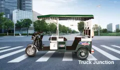 E-Ashwa E School Van VS Udaan Battery Operated E Rickshaw 4-Seater/Electric