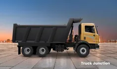 Mahindra BLAZO i-TRK 28 Tipper Mahindra BLAZO i-TRK 28 Tipper