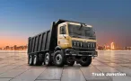 மஹிந்திரா BLAZO i-TRK 35 டிப்பர் மஹிந்திரா BLAZO i-TRK 35 டிப்பர்