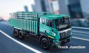 Mahindra Blazo X 28 VS Tata Signa 3118.T 6x2
