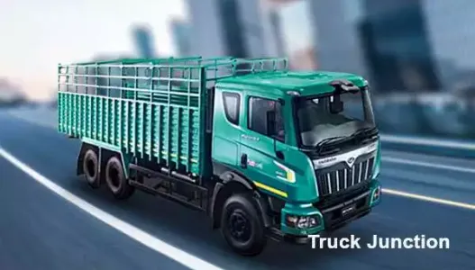 महिंद्रा ब्लाज़ो एक्स 28 ट्रक