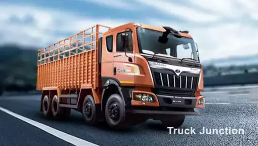 महिंद्रा ब्लाज़ो एक्स 35 ट्रक