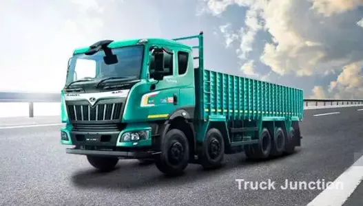 महिंद्रा ब्लाज़ो एक्स 42 ट्रक