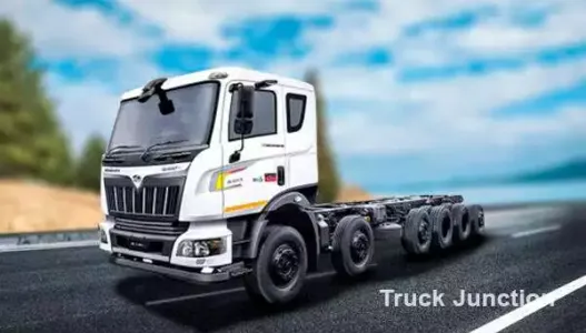 Mahindra Blazo X 49 Truck