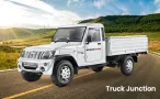 Mahindra Bolero Pik-up Mahindra Bolero Pik-up