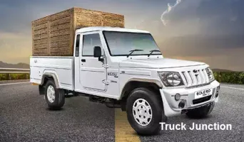 Mahindra Bolero Pick-Up Bs-IV Pickup Loading Capacity & Dimension