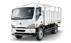 Ashok Leyland BOSS 1915 HB VS Tata Signa 4025.S