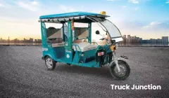 Mini Metro M1 MS Battery Operated E Rickshaw6-Seater/Electric VS Gkon Butterfly
