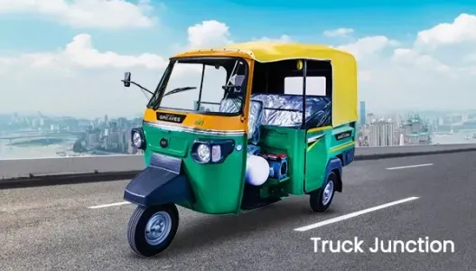 Greaves C399 City – Powered By Greaves Auto Rickshaw