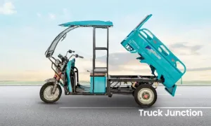 Indo Wagen C1 VS Tata Ace EV