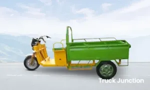 अटूट संगम कार्गो बैटरी लोडर VS टाटा ऐस ईवी
