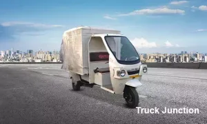 विद्युत कार्गो सी1 क्लोज्ड VS टाटा ऐस ईवी