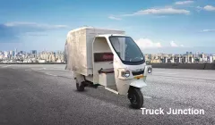 Vidhyut Cargo C1 Closed VS Gkon E Cart Cargo Electric