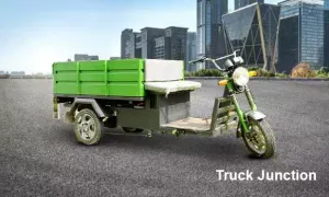 Tejas Cargo Cart VS Tata Ace EV