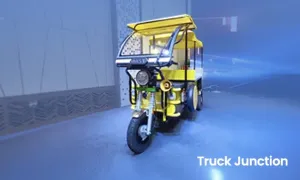 Baxy Chotu VS Tata Ace EV