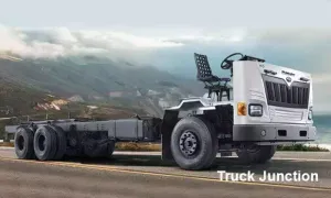 Mahindra Cowl 28 BS6 5350/25.5ft VS Tata Signa 3118.T 6x2