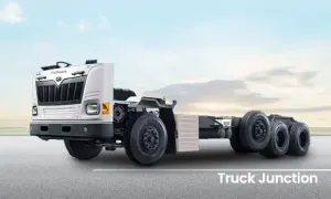 महिंद्रा काउल 35टी VS टाटा सिग्ना 3118.टी - 6x2