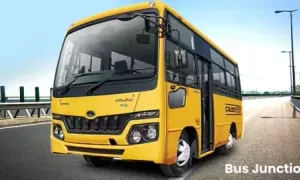 Mahindra CRUZIO School Bus VS Tata Ace EV