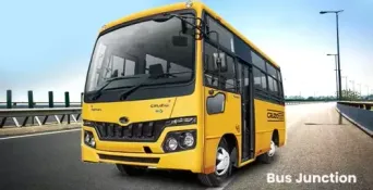 Mahindra CRUZIO School Bus