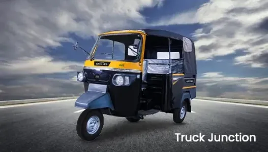 Greaves D435 City – Powered By Greaves Auto Rickshaw