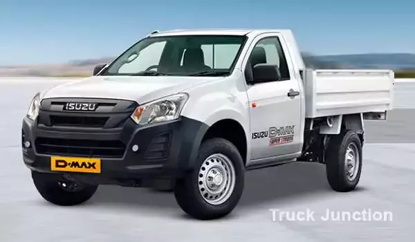 Isuzu D-MAX Super Strong/Cab Chassis