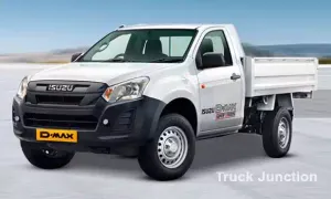 Isuzu D-MAX VS Tata 407 Gold SFC