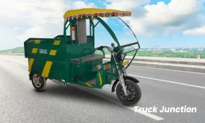 Gayatri Electric Dabang E Cart Open VS Tata Ace EV