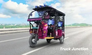 காயத்ரி எலெக்ட்ரிக் டிஏபீஏஎன்ஜீ ப்ரோ VS டாடா ஏஸ் ஈவி