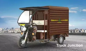 राजहंस डिलीवरी वैन VS टाटा ऐस ईवी