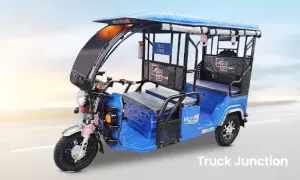 Move Stone Delux VS Tata Ace EV