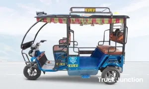 कुकू ऑटोमोटिव्स डीलक्स VS टाटा ऐस ईवी
