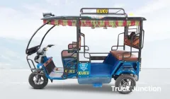 Kuku Automotives Delux VS Thukral Electric DLX Auto