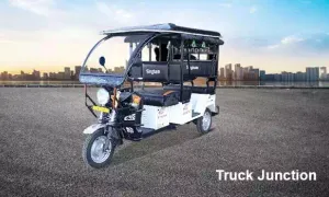 Singham Deluxe VS Tata Ace EV