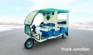 Divya Enterprises Deluxe VS Tata Ace EV