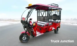 விக்டரி டிலக்ஸ் VS டாடா ஏஸ் ஈவி