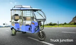 E-Ranger Deluxe SS VS Tata Ace EV
