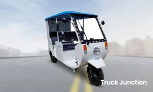 Lord's Automative Devam King VS Tata Ace EV