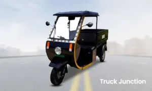 Lord's Automative Devam Samrat VS Tata Ace EV