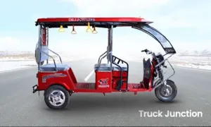 G.R.D Motors Dilli Life VS Tata Ace EV