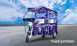 BYBY DLX VS Tata Ace EV