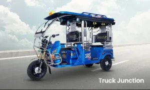 Speego DLX VS Tata Ace EV
