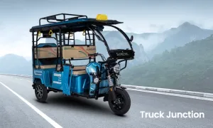 Sunehri DLX MS VS Tata Ace EV
