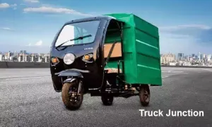 Mayuri DV VS Tata Ace EV